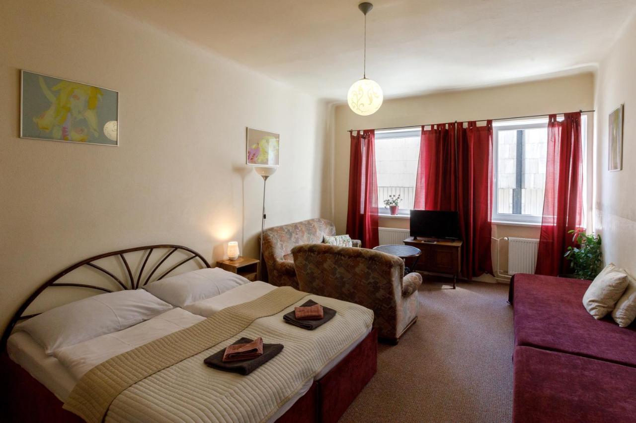 Hotel Atlas تشيسكي بوديوفيتسه المظهر الخارجي الصورة