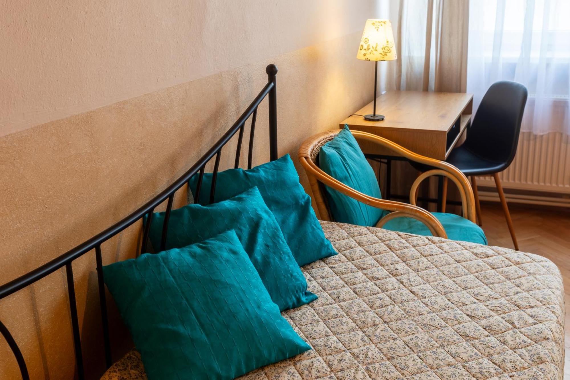 Hotel Atlas تشيسكي بوديوفيتسه المظهر الخارجي الصورة
