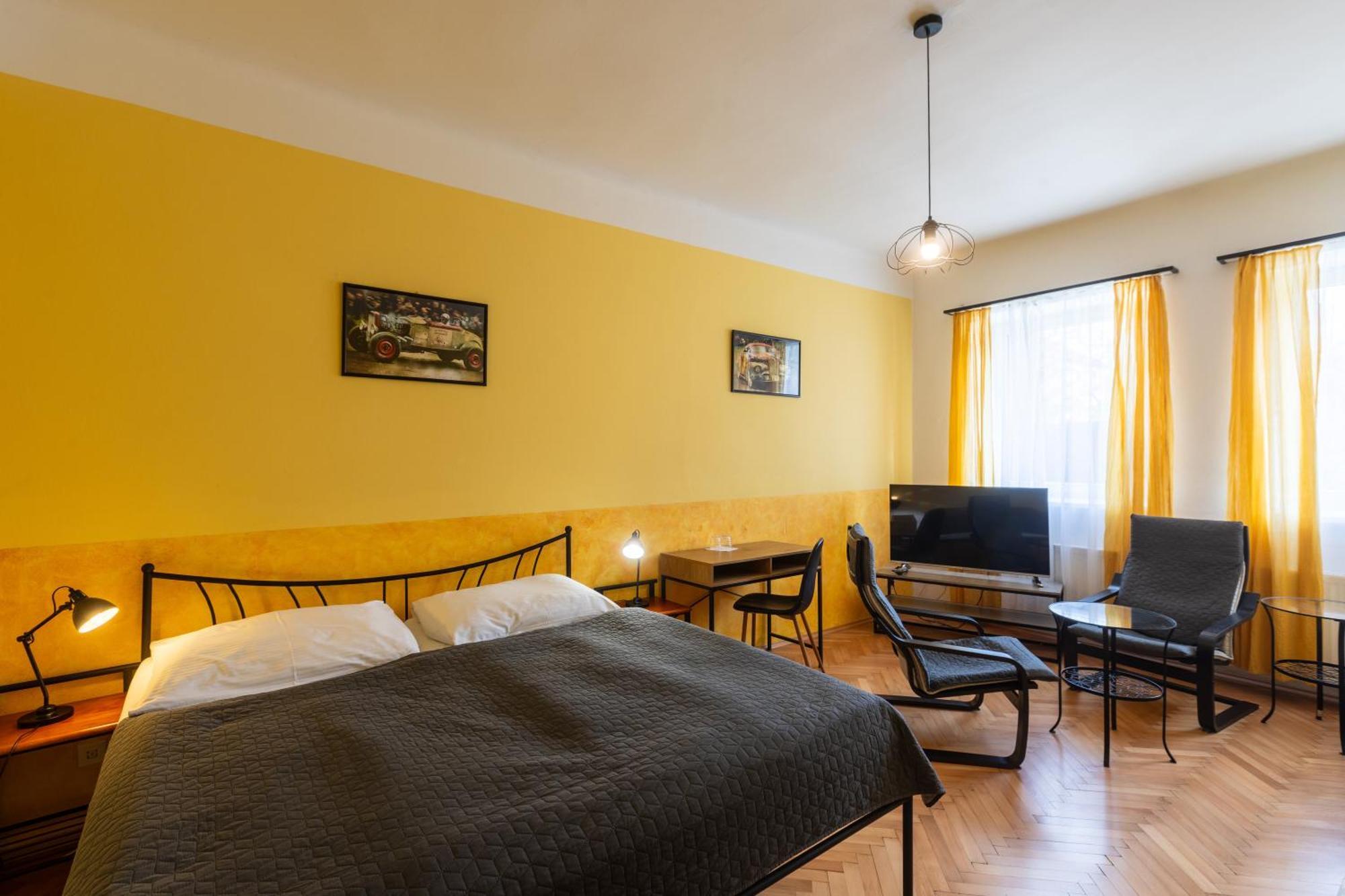 Hotel Atlas تشيسكي بوديوفيتسه المظهر الخارجي الصورة